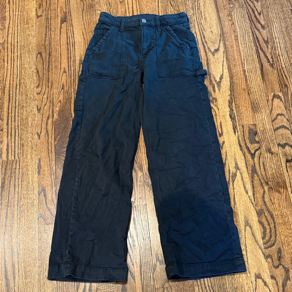 American Eagle wide leg pants